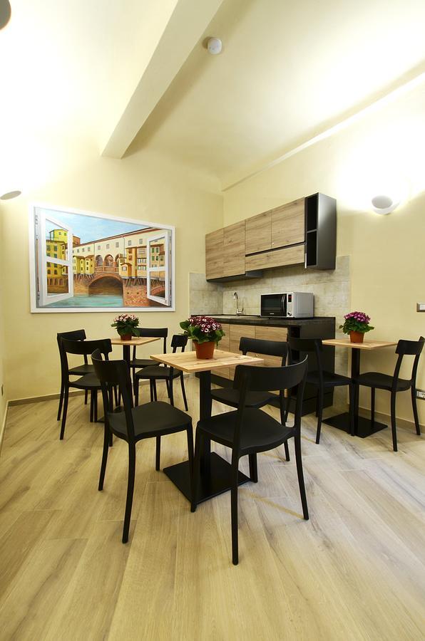 Dei Cerchi Holidays Флоренция Экстерьер фото