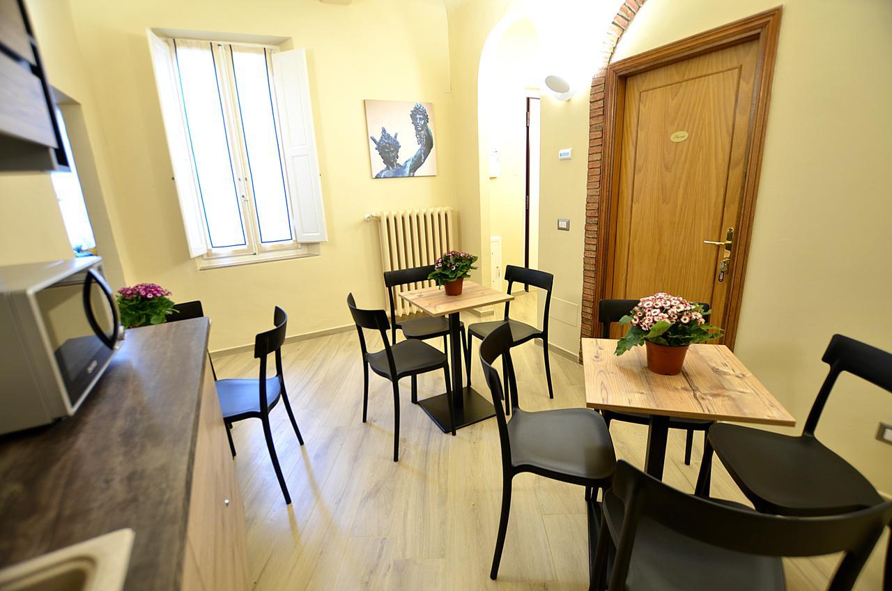 Dei Cerchi Holidays Флоренция Экстерьер фото