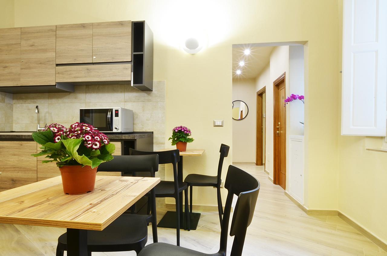 Dei Cerchi Holidays Флоренция Экстерьер фото