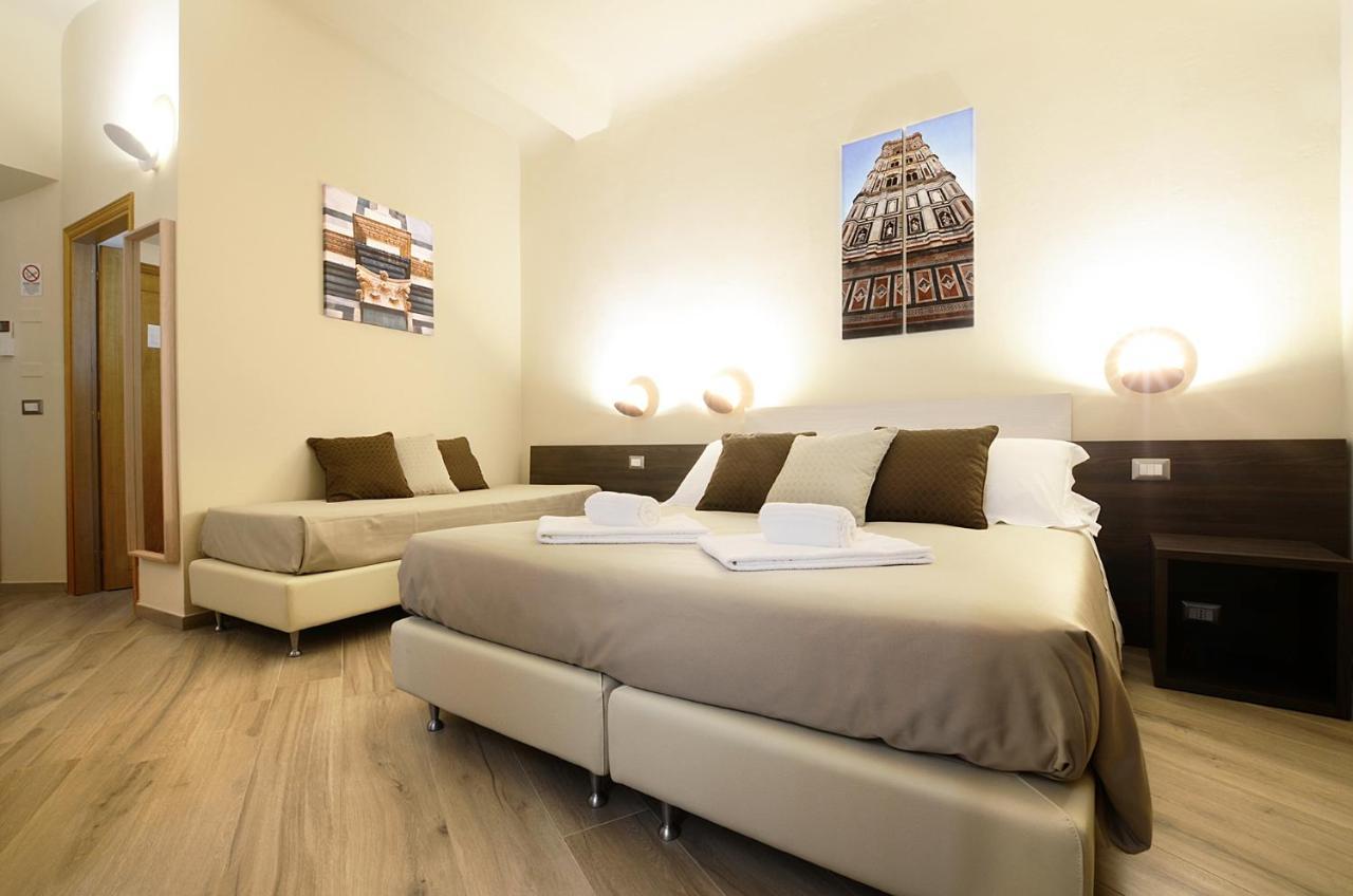 Dei Cerchi Holidays Флоренция Экстерьер фото