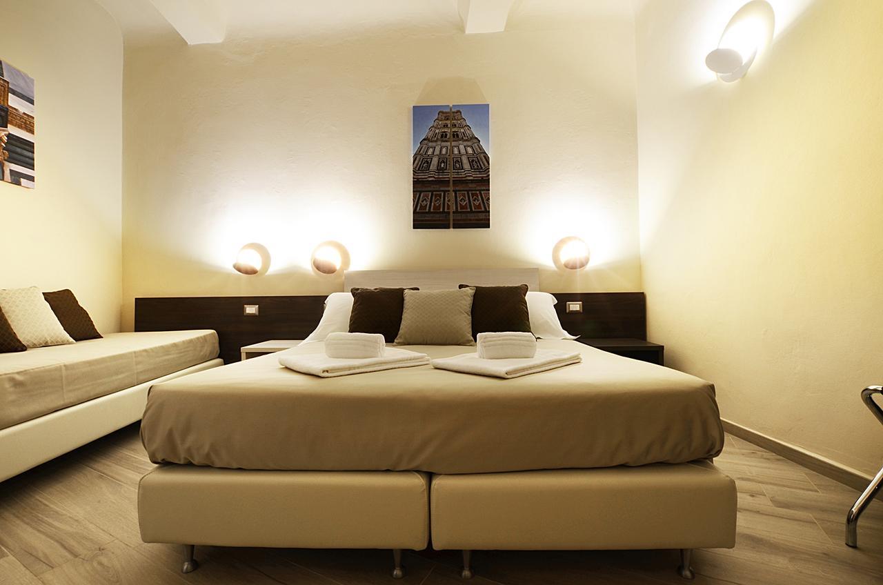 Dei Cerchi Holidays Флоренция Экстерьер фото