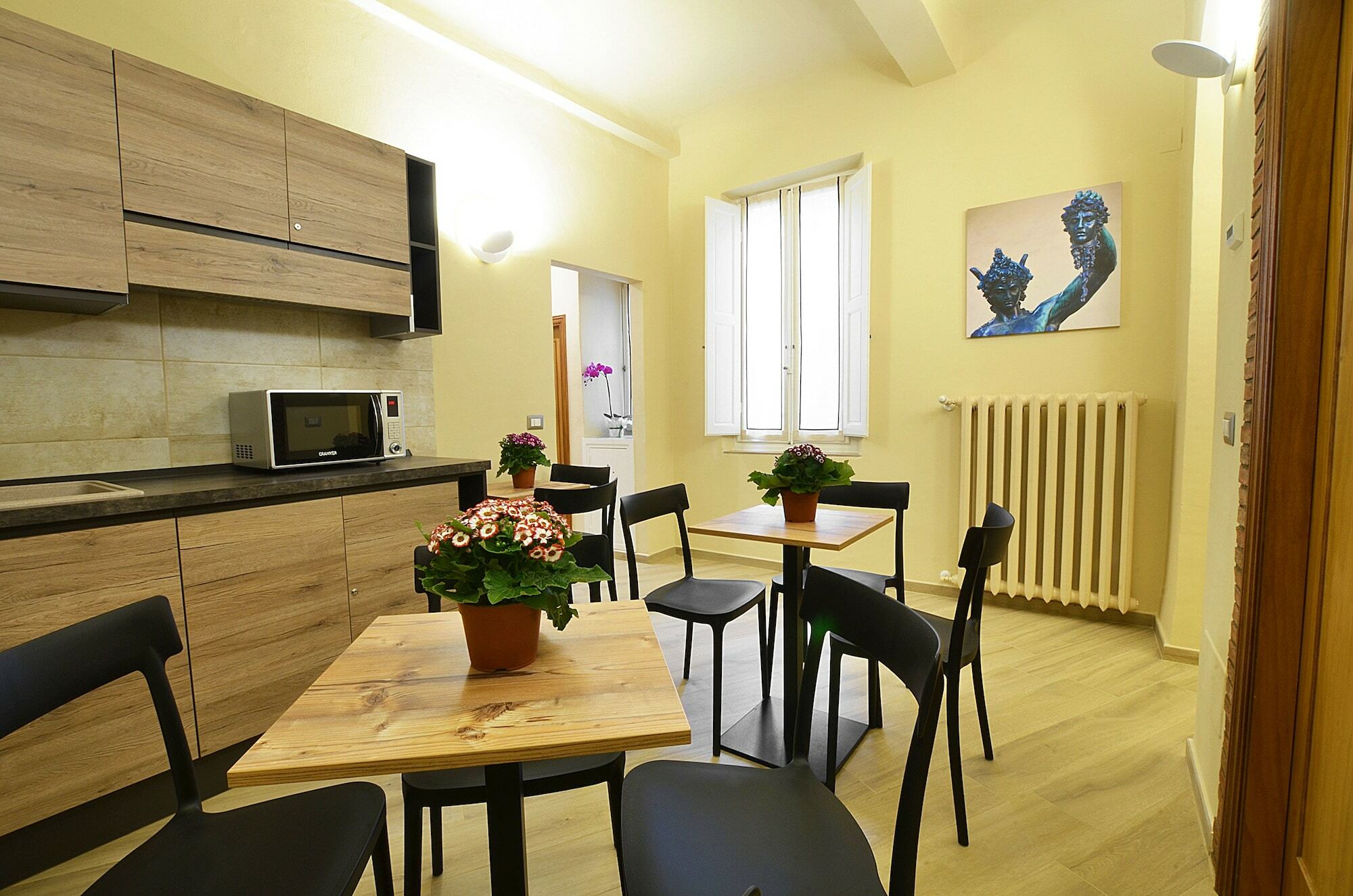 Dei Cerchi Holidays Флоренция Экстерьер фото